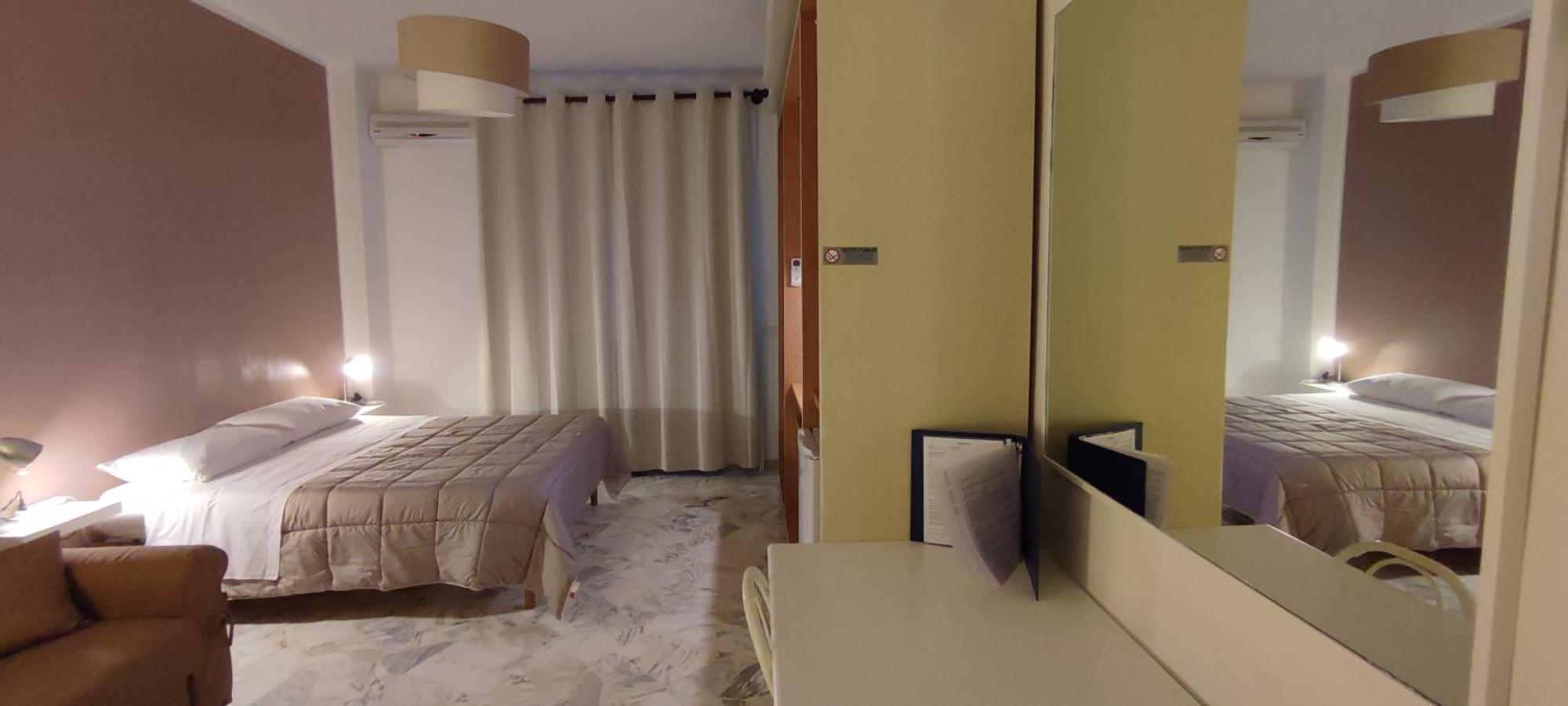 Hotel Giambattista House Bari Pokoj fotografie
