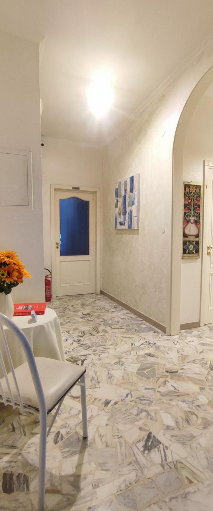 Hotel Giambattista House Bari Exteriér fotografie