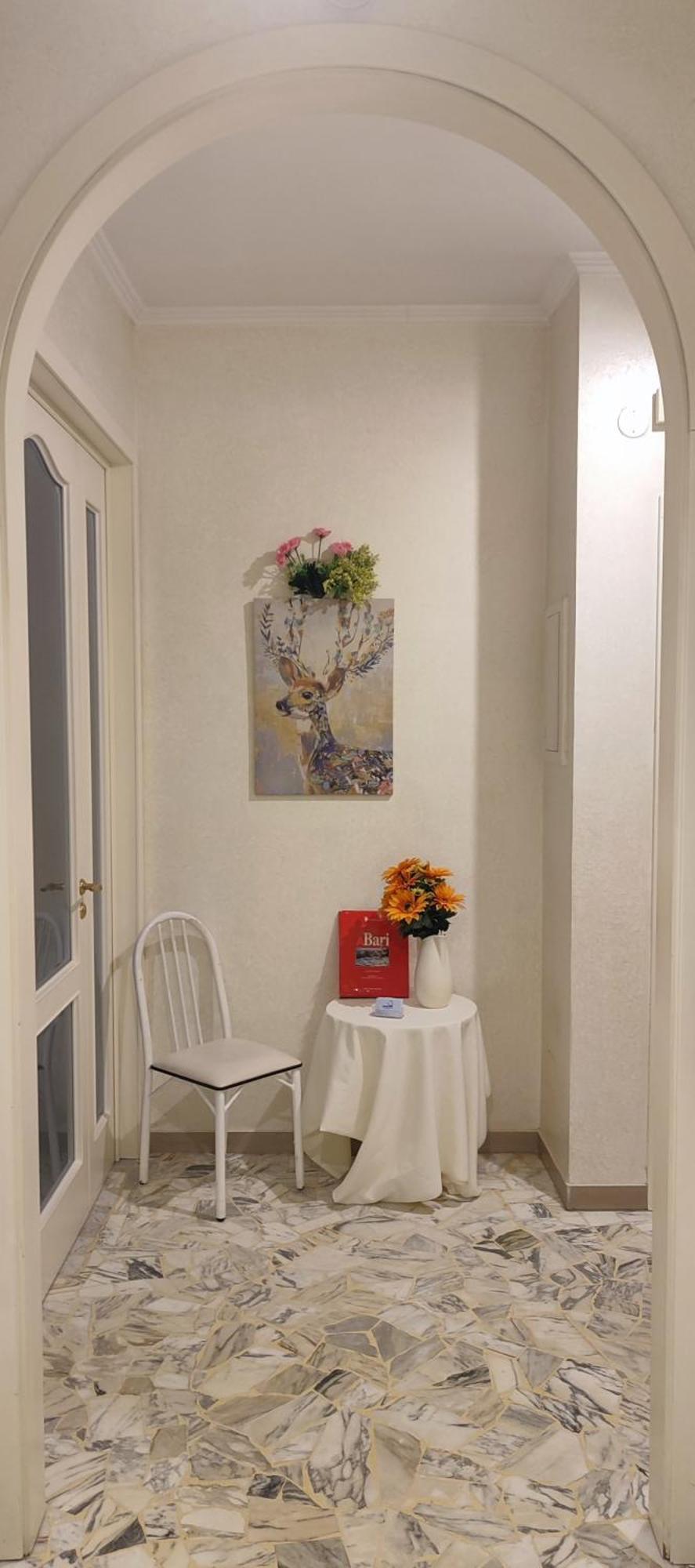 Hotel Giambattista House Bari Exteriér fotografie